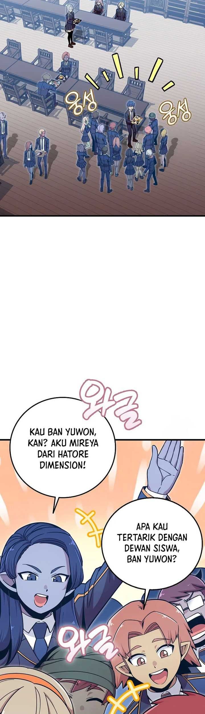 Admission is a Waste of Time Chapter 30 - halaman 26