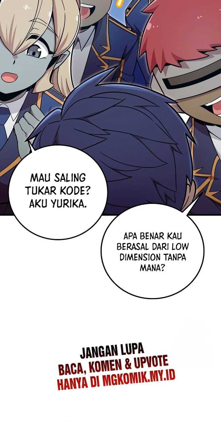 Admission is a Waste of Time Chapter 30 - halaman 27