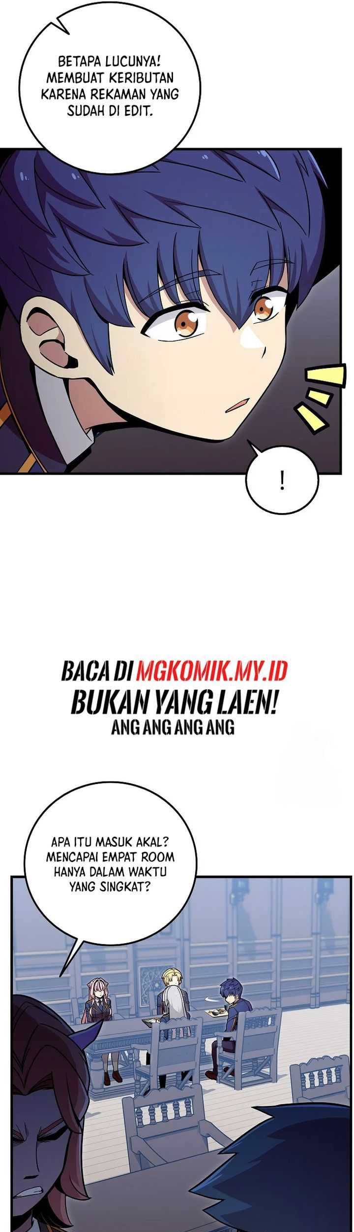 Admission is a Waste of Time Chapter 30 - halaman 37