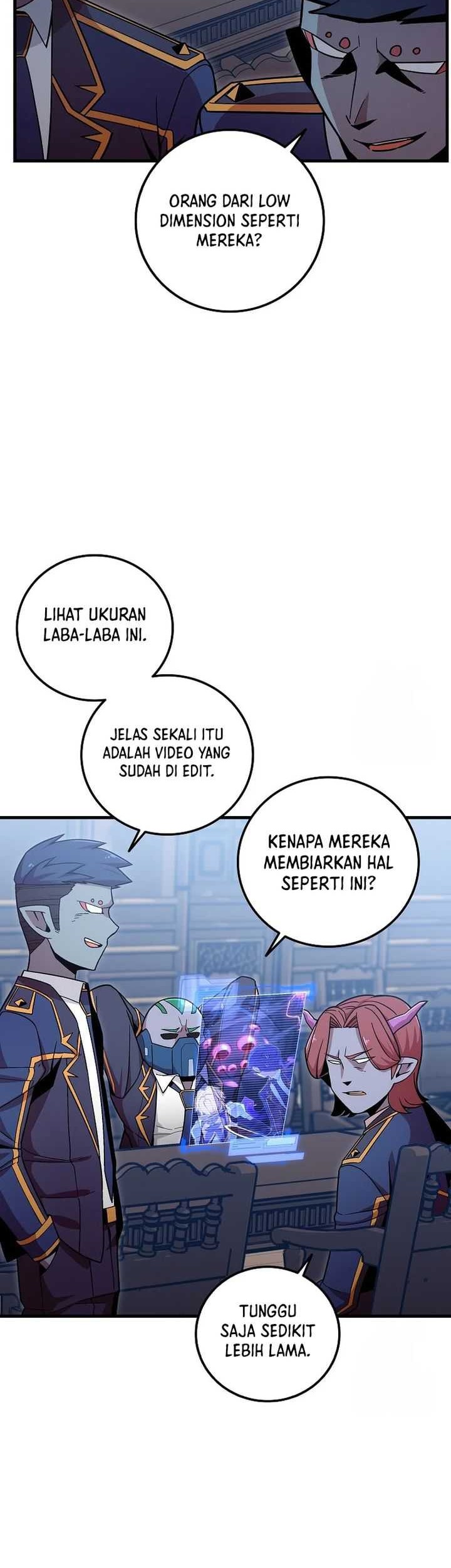 Admission is a Waste of Time Chapter 30 - halaman 38