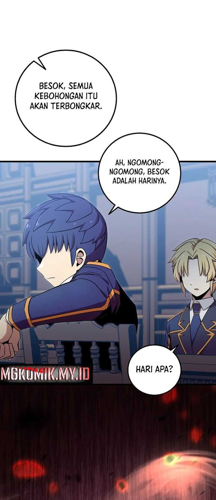Admission is a Waste of Time Chapter 30 - halaman 39