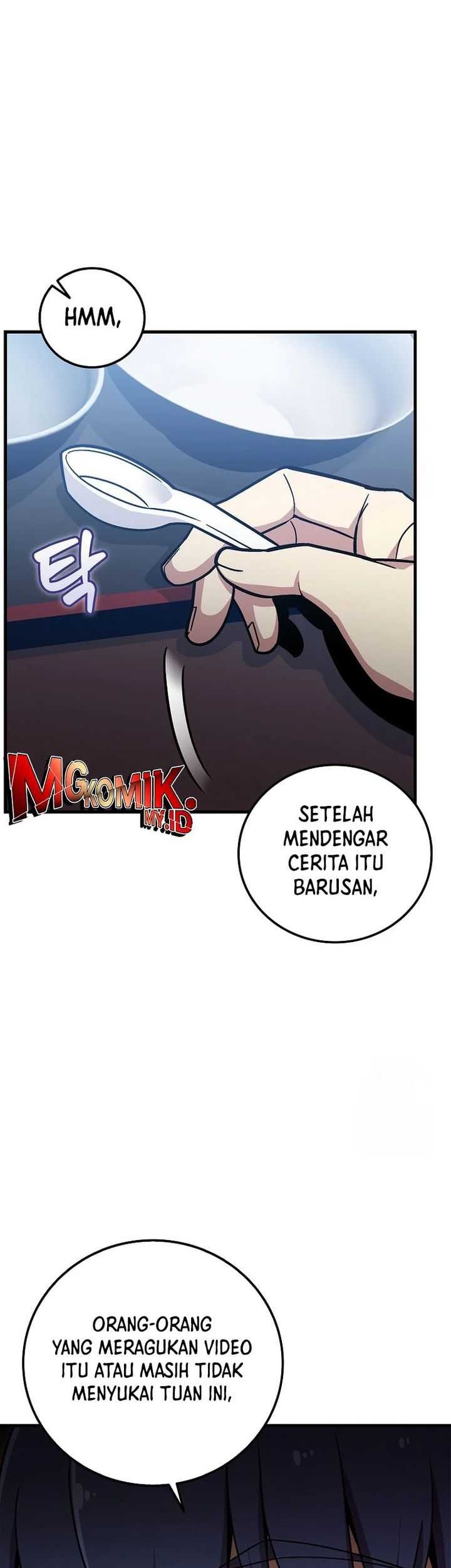 Admission is a Waste of Time Chapter 30 - halaman 41