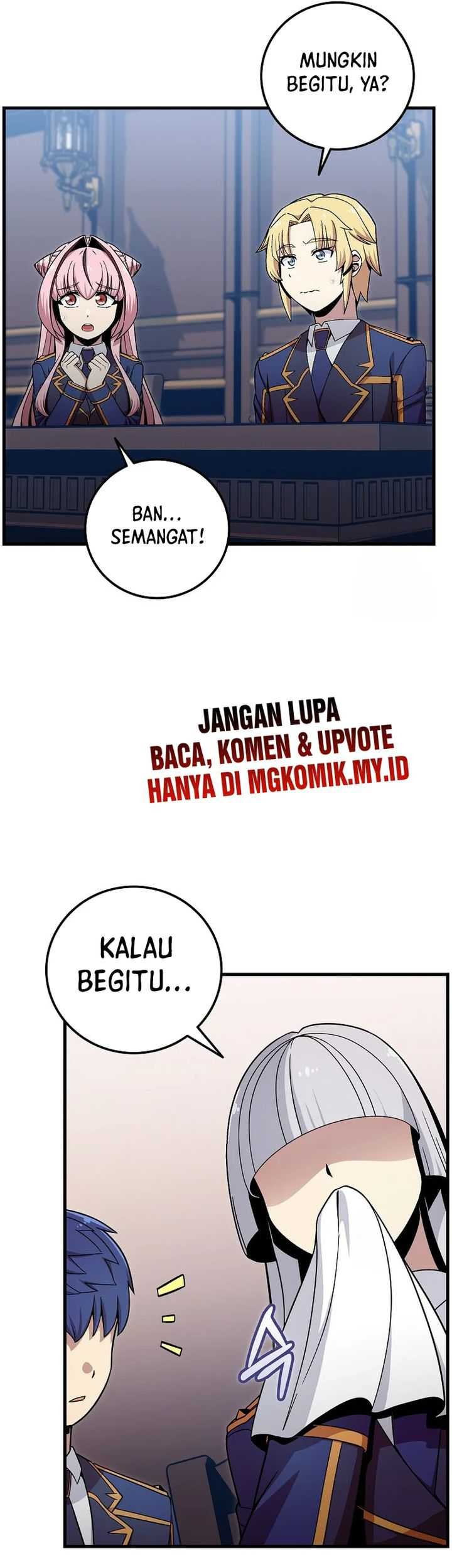 Admission is a Waste of Time Chapter 30 - halaman 43