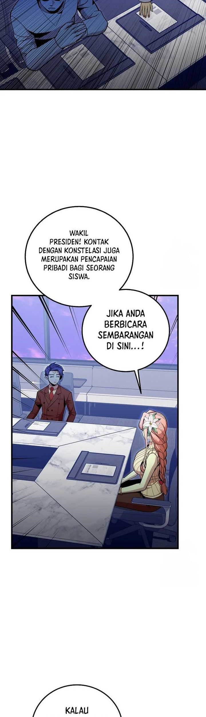Admission is a Waste of Time Chapter 30 - halaman 5
