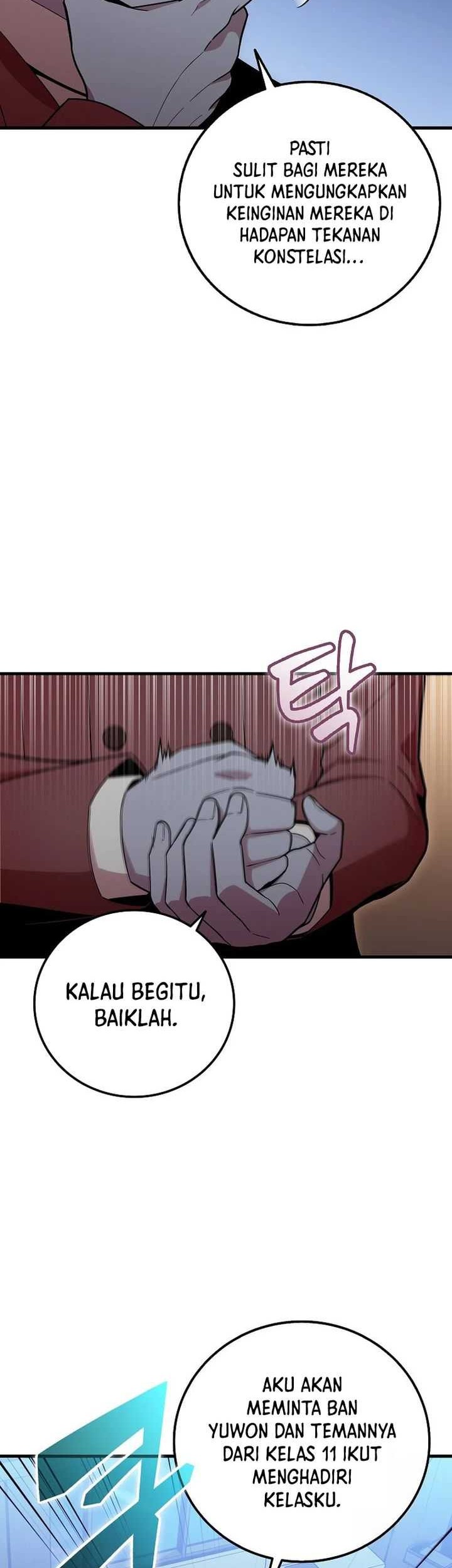 Admission is a Waste of Time Chapter 30 - halaman 8