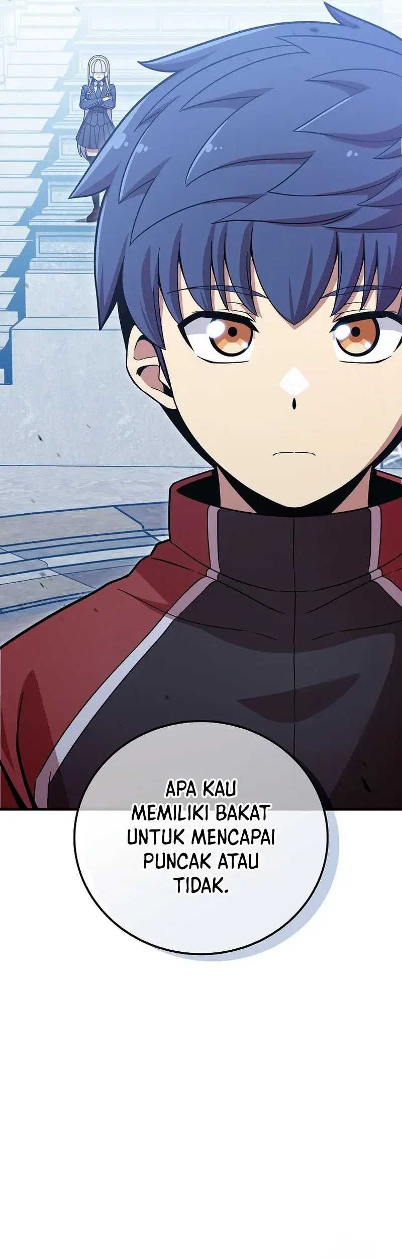 Admission is a Waste of Time Chapter 31 - halaman 16