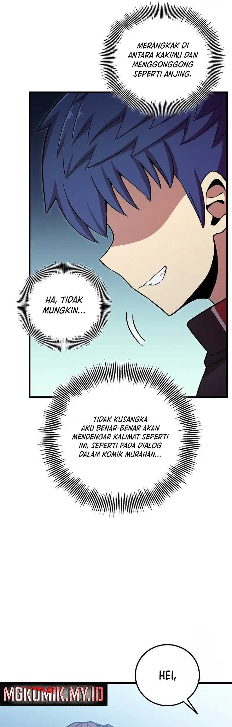 Admission is a Waste of Time Chapter 31 - halaman 18