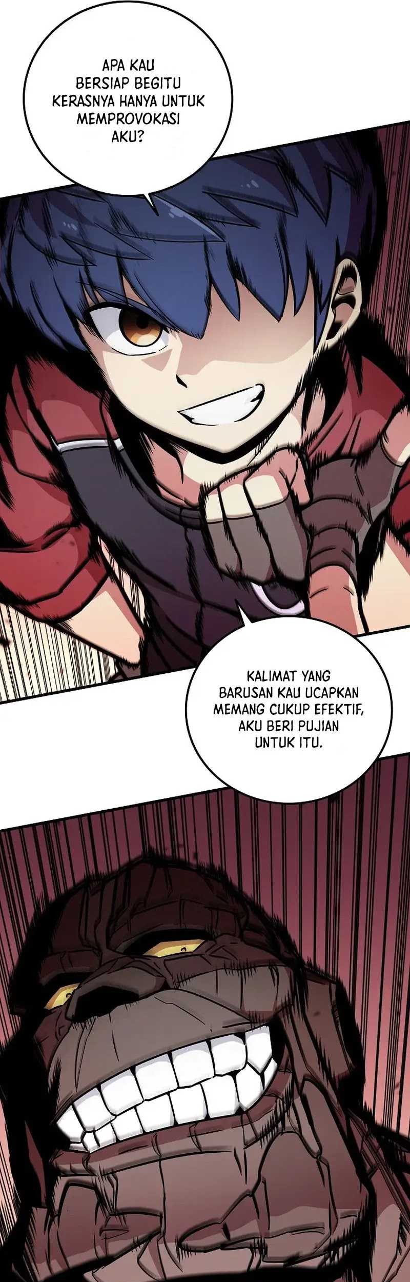 Admission is a Waste of Time Chapter 31 - halaman 20