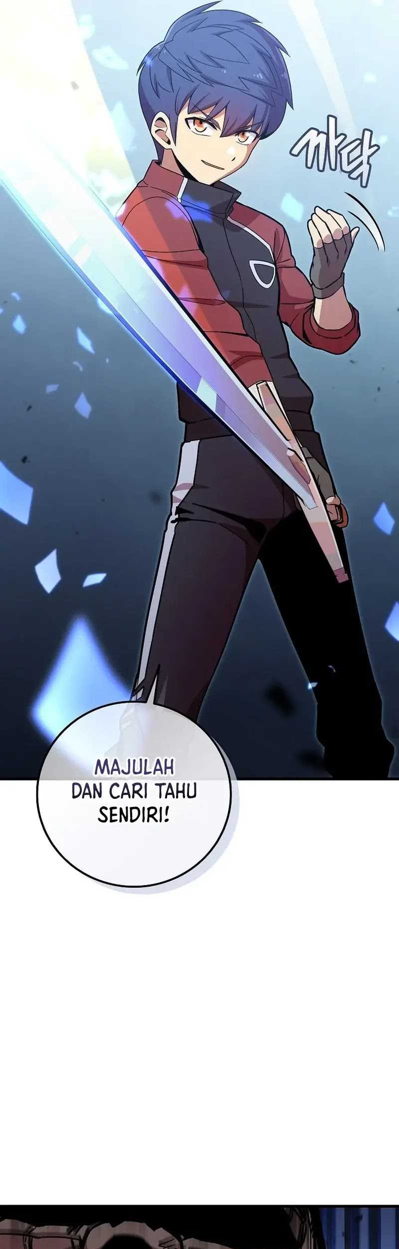 Admission is a Waste of Time Chapter 31 - halaman 24
