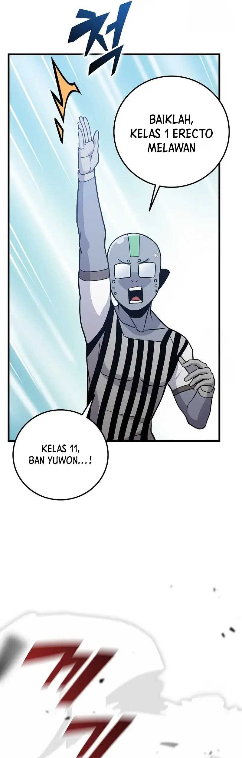 Admission is a Waste of Time Chapter 31 - halaman 28