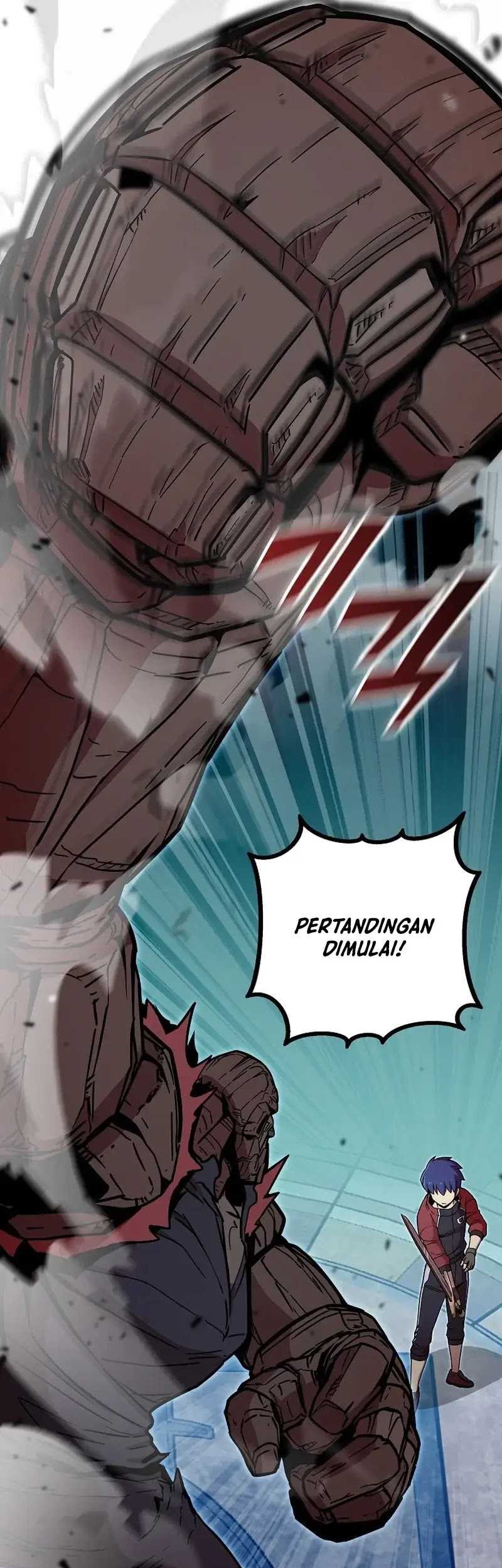 Admission is a Waste of Time Chapter 31 - halaman 30