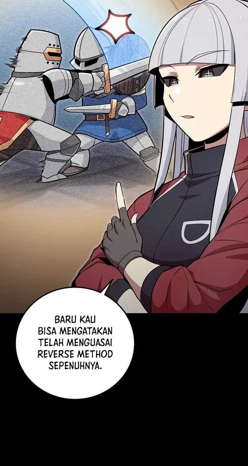 Admission is a Waste of Time Chapter 31 - halaman 45