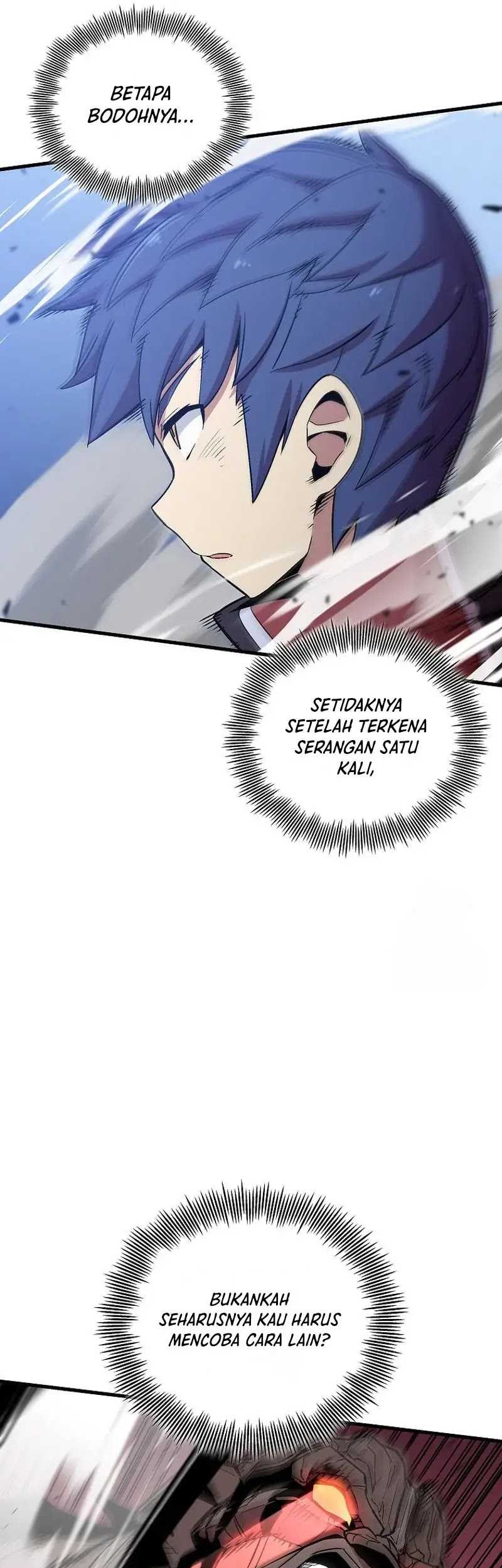 Admission is a Waste of Time Chapter 31 - halaman 69