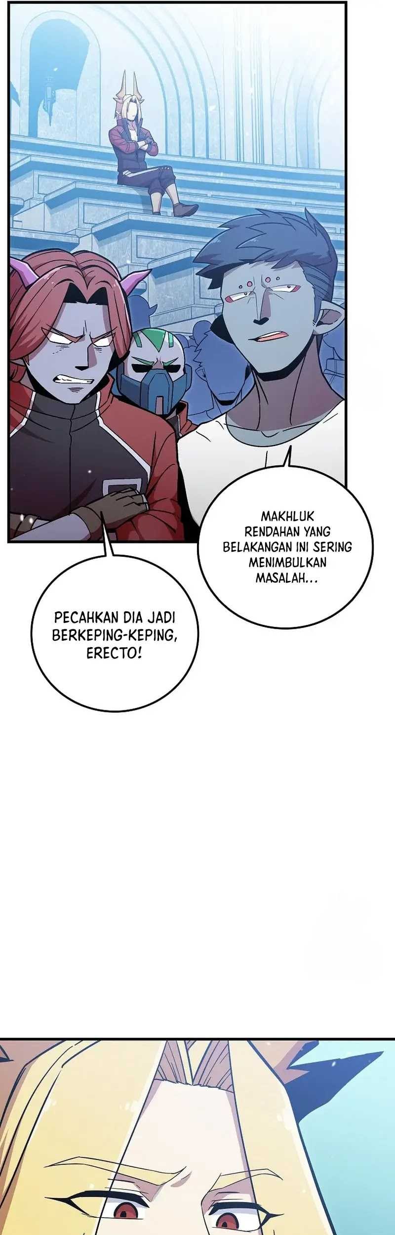 Admission is a Waste of Time Chapter 31 - halaman 7