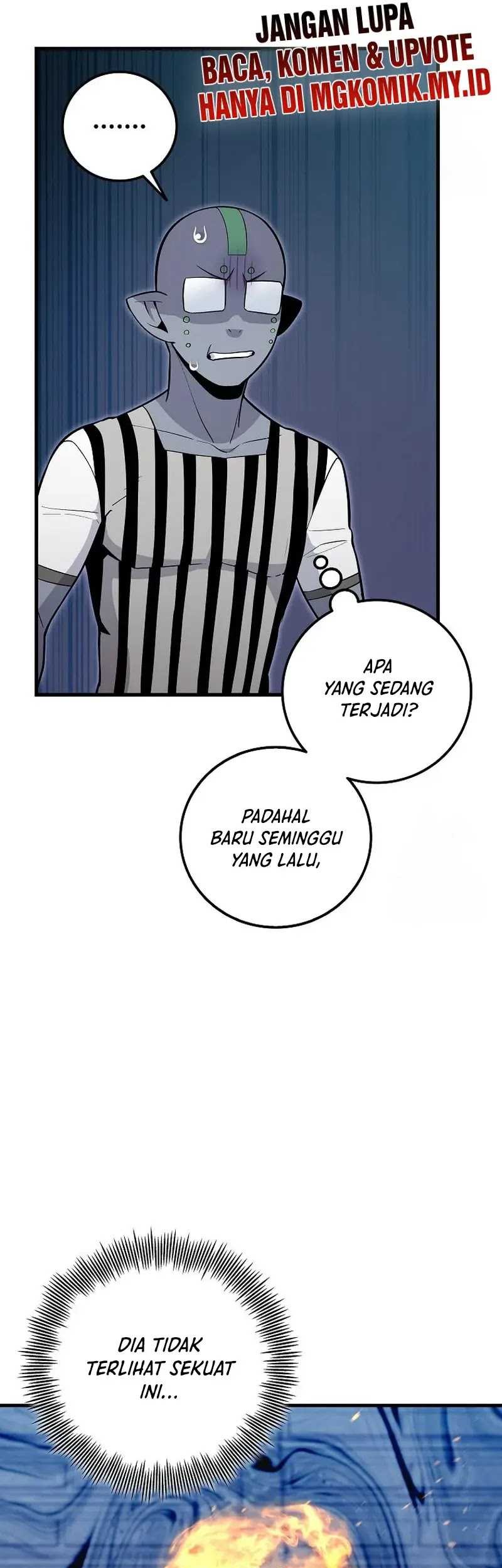 Admission is a Waste of Time Chapter 32 - halaman 17