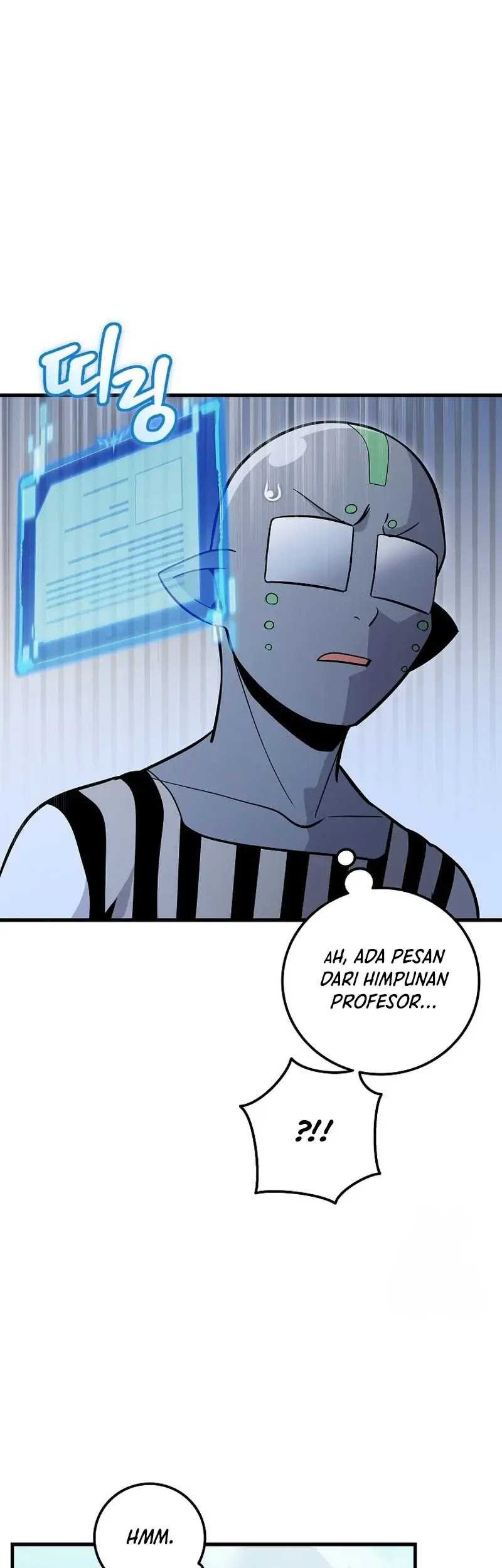 Admission is a Waste of Time Chapter 32 - halaman 19