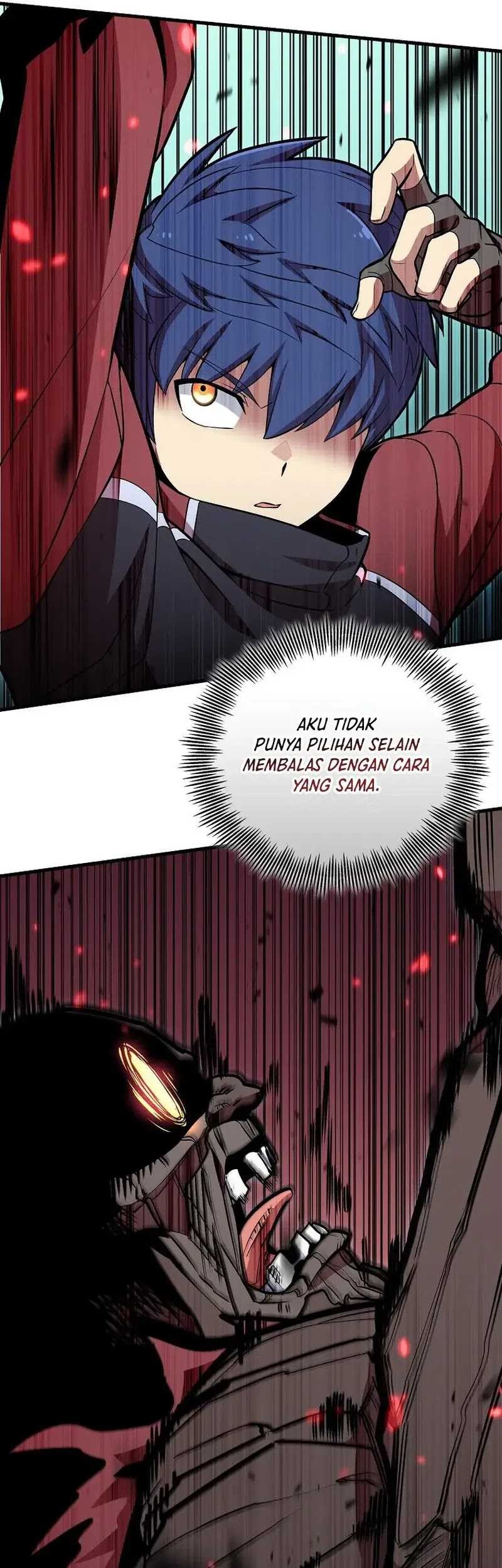 Admission is a Waste of Time Chapter 32 - halaman 5