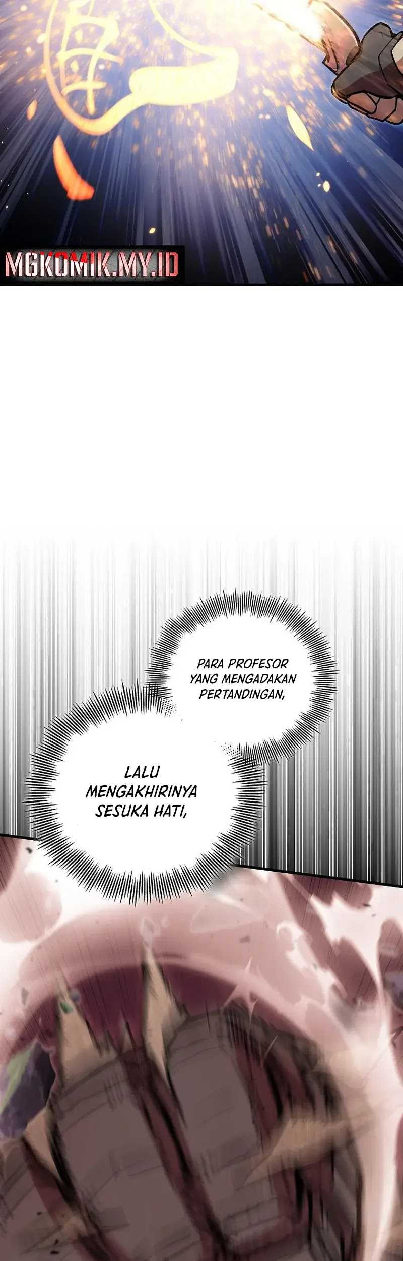 Admission is a Waste of Time Chapter 32 - halaman 51