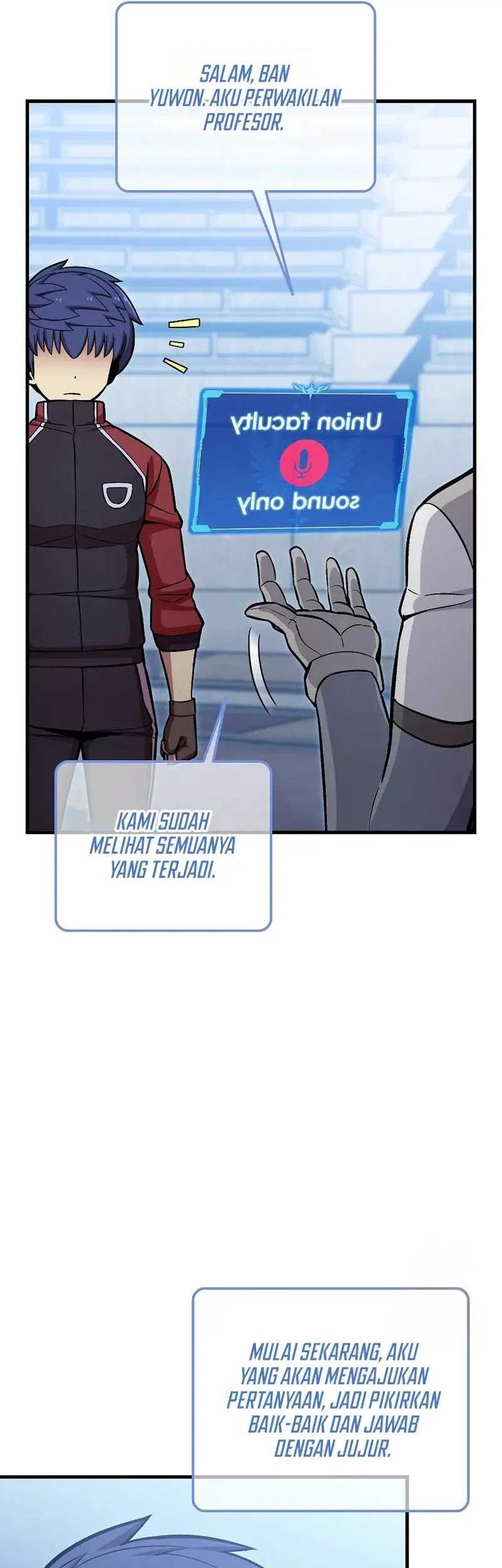 Admission is a Waste of Time Chapter 32 - halaman 75