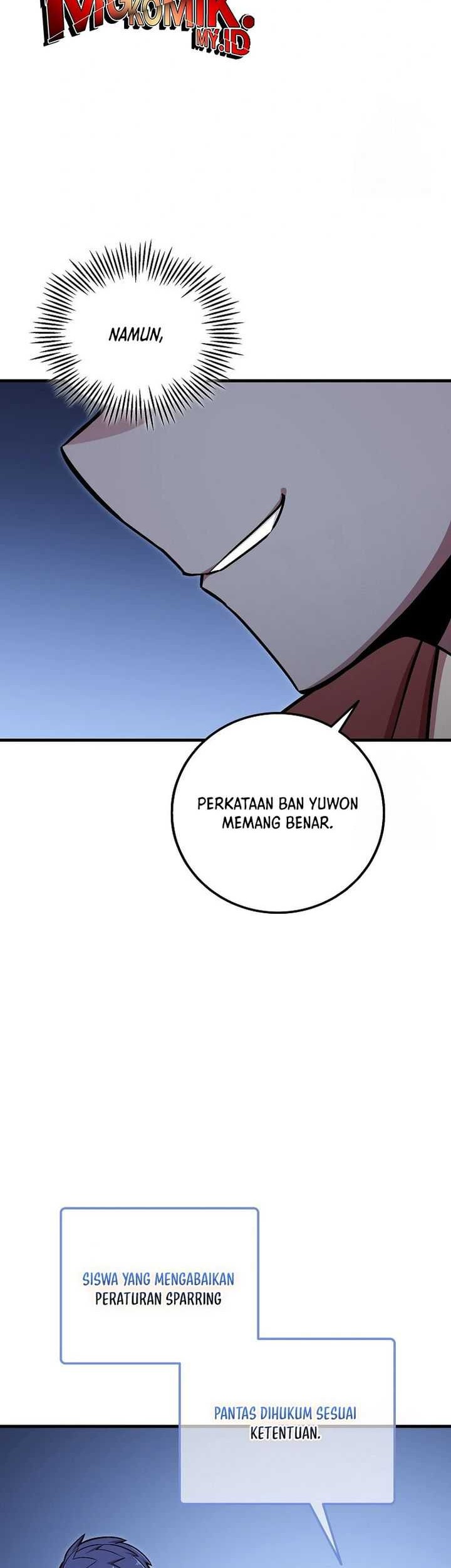 Admission is a Waste of Time Chapter 33 - halaman 18