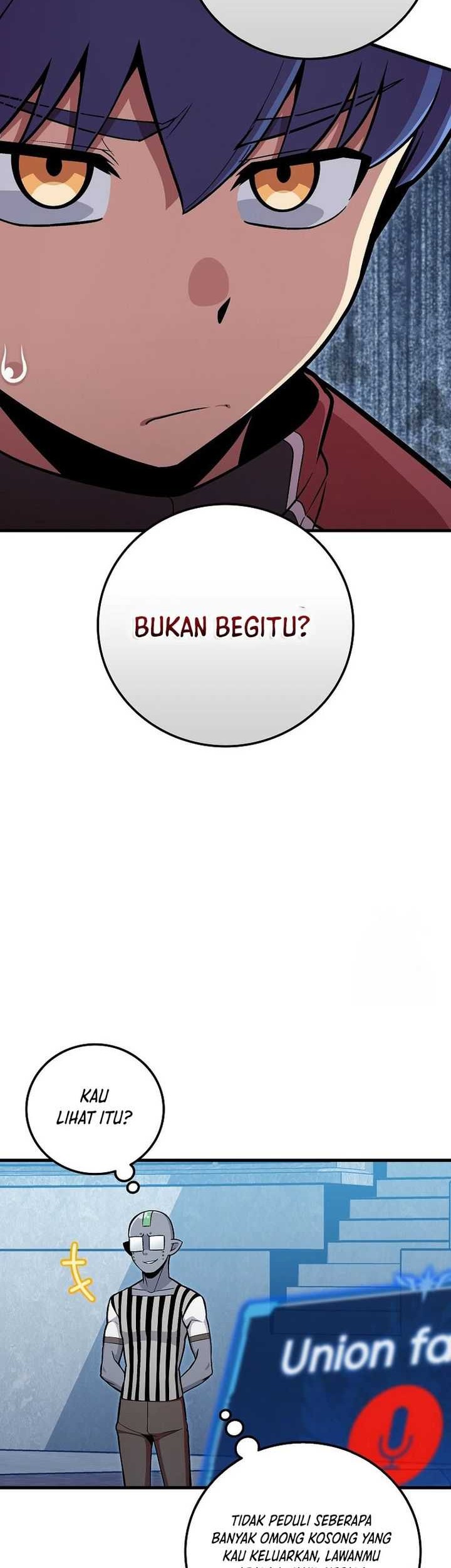Admission is a Waste of Time Chapter 33 - halaman 21