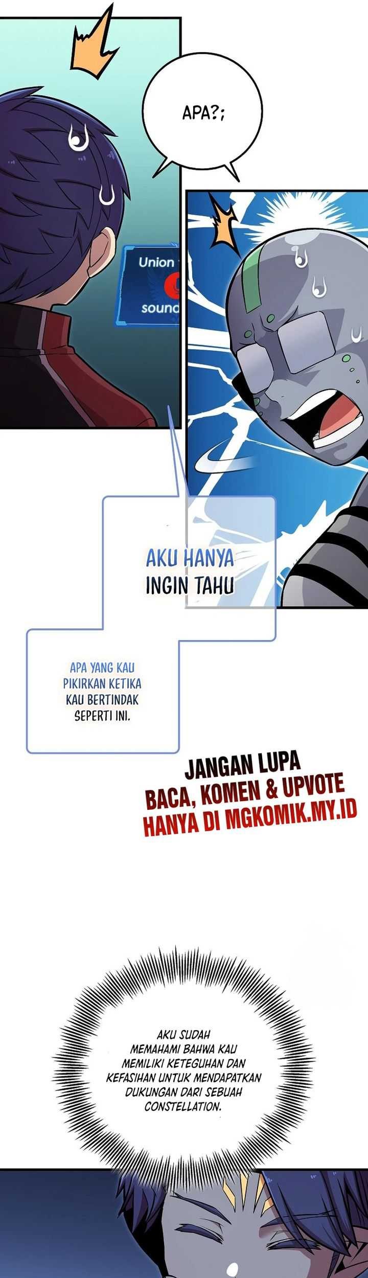 Admission is a Waste of Time Chapter 33 - halaman 26