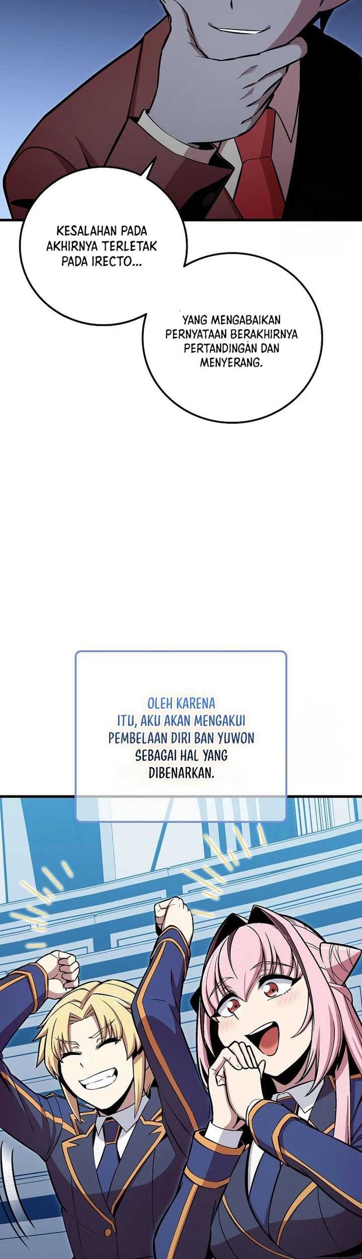 Admission is a Waste of Time Chapter 33 - halaman 27