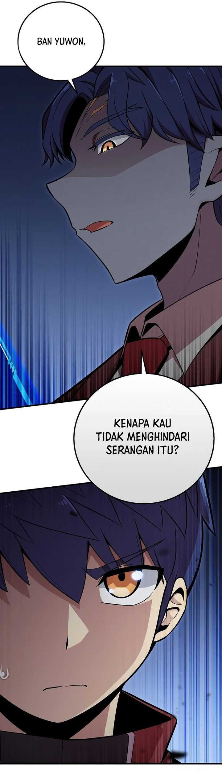 Admission is a Waste of Time Chapter 33 - halaman 3