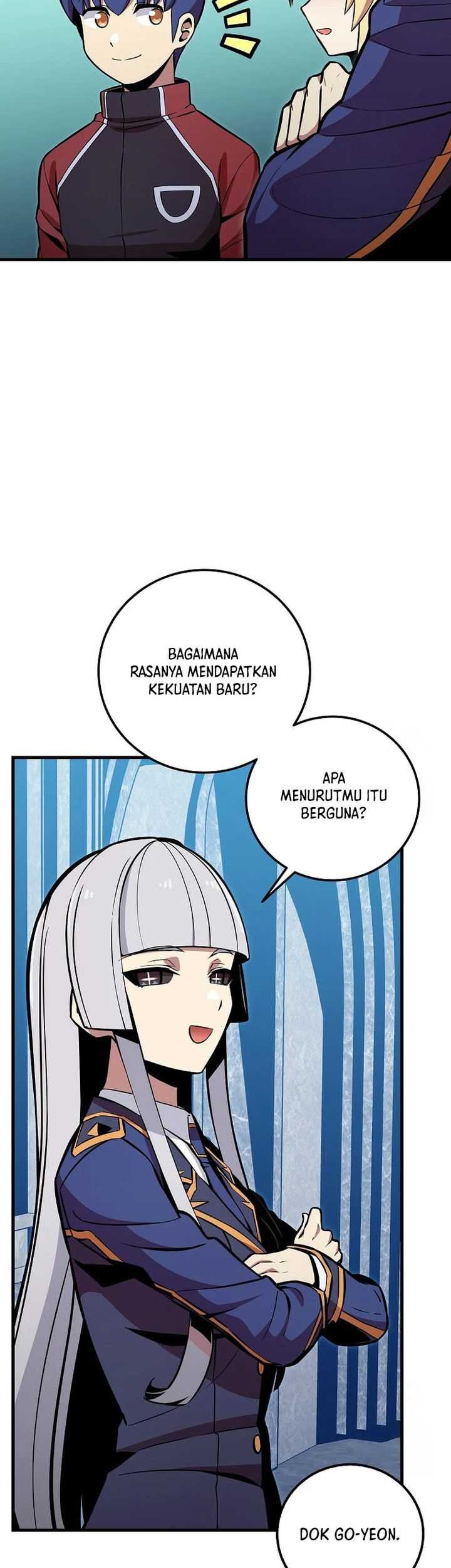 Admission is a Waste of Time Chapter 33 - halaman 39