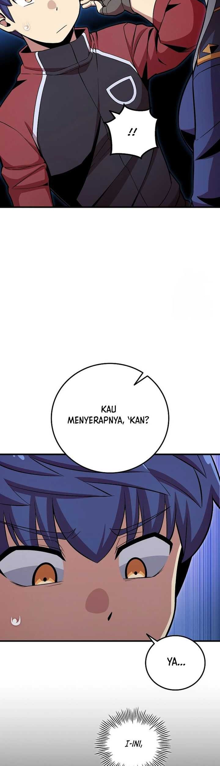Admission is a Waste of Time Chapter 33 - halaman 42