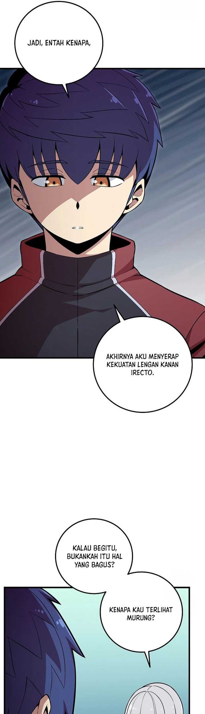 Admission is a Waste of Time Chapter 33 - halaman 49