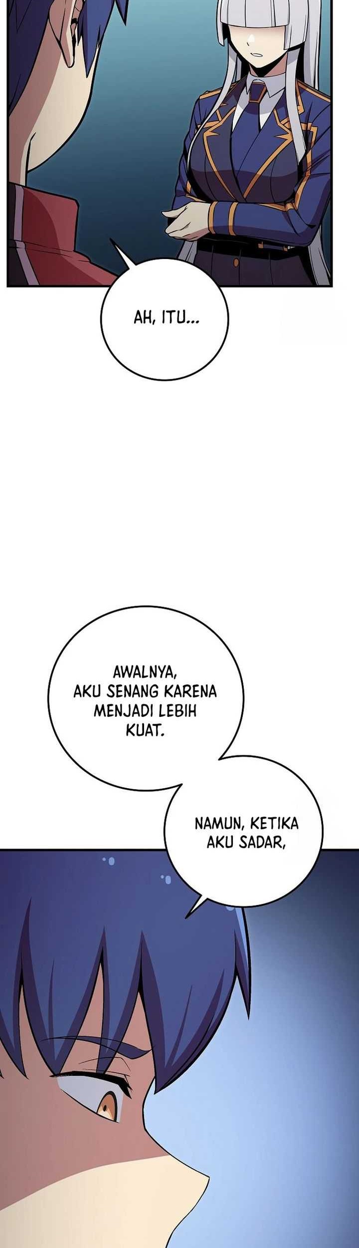 Admission is a Waste of Time Chapter 33 - halaman 50