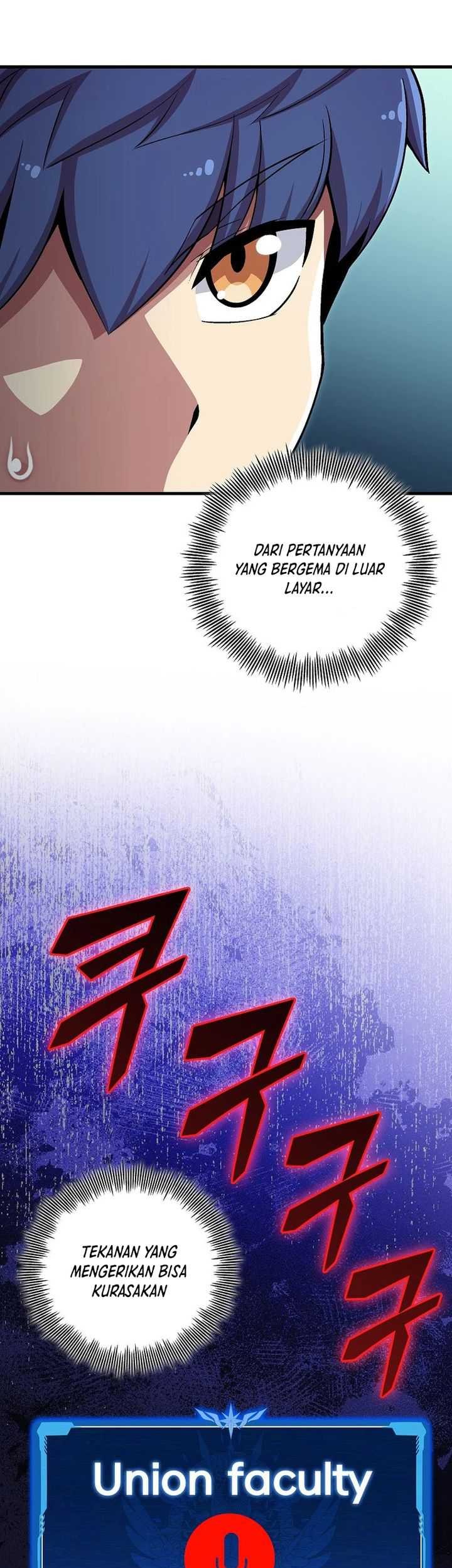 Admission is a Waste of Time Chapter 33 - halaman 6