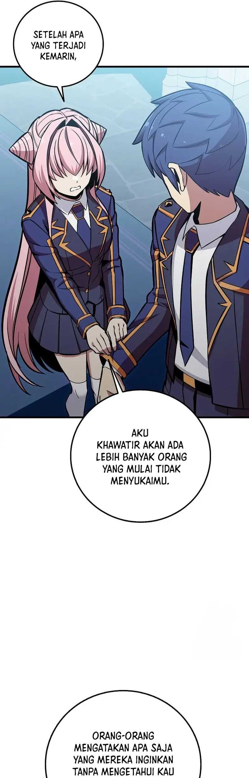 Admission is a Waste of Time Chapter 34 - halaman 13