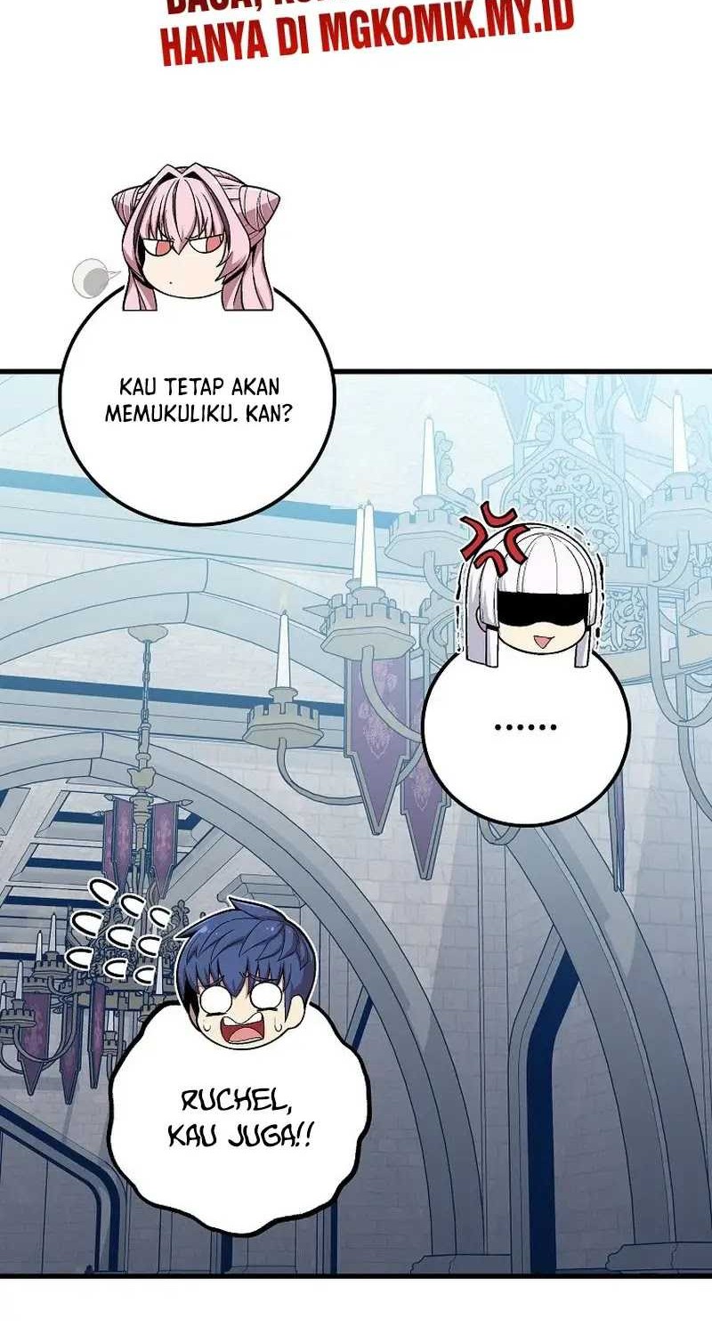 Admission is a Waste of Time Chapter 34 - halaman 24