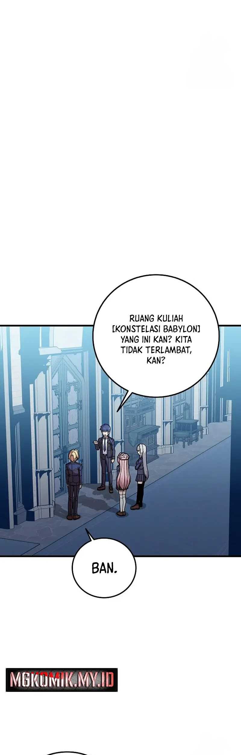 Admission is a Waste of Time Chapter 34 - halaman 25