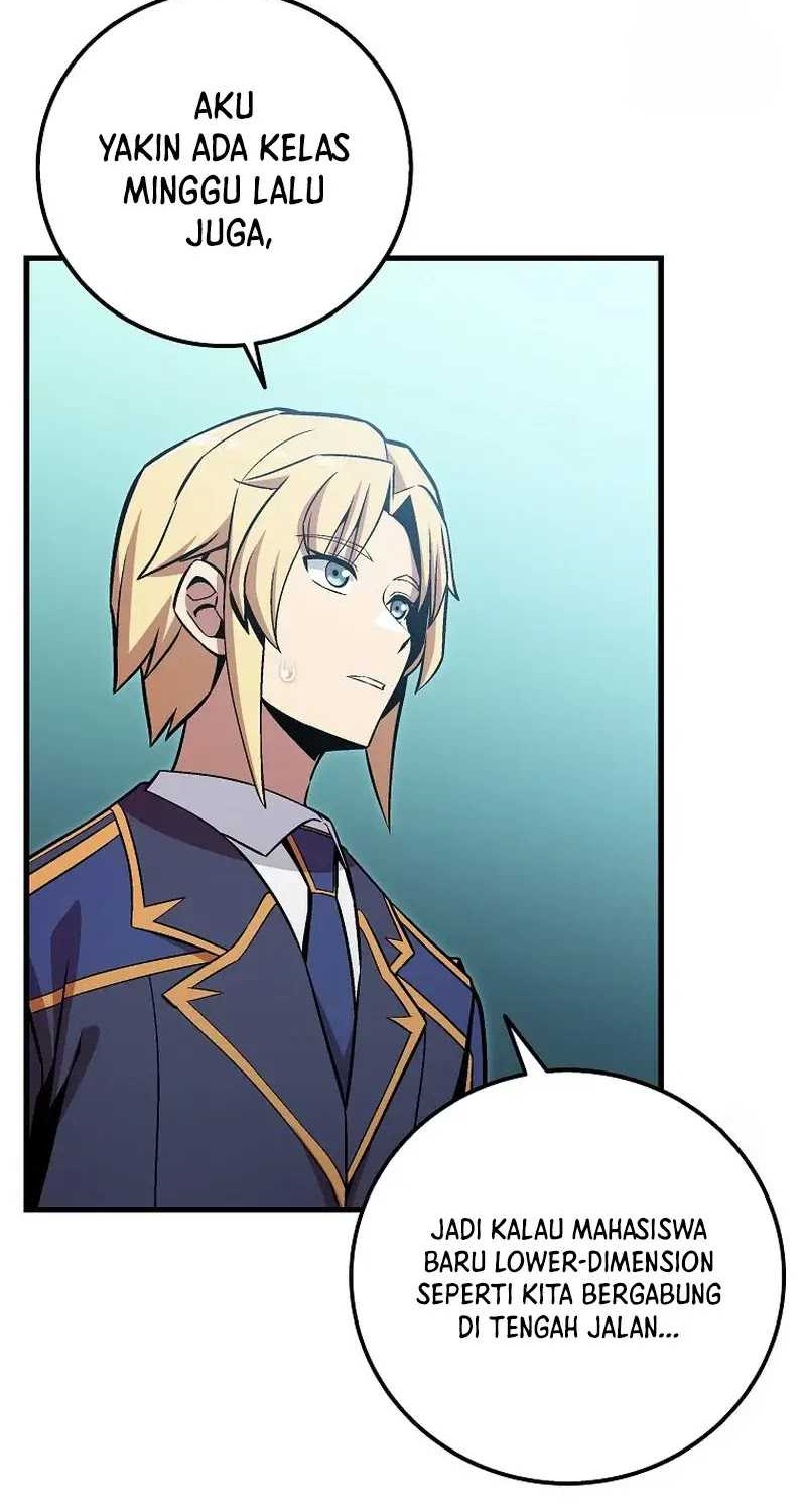 Admission is a Waste of Time Chapter 34 - halaman 26