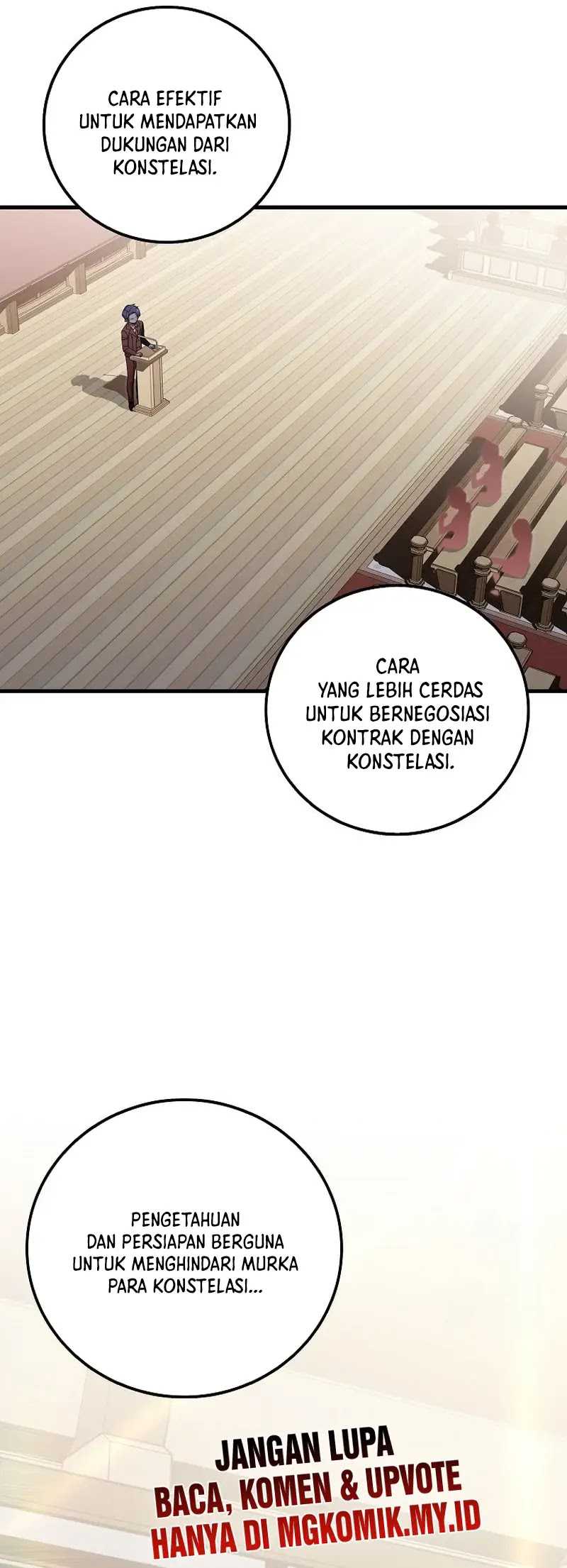 Admission is a Waste of Time Chapter 34 - halaman 3