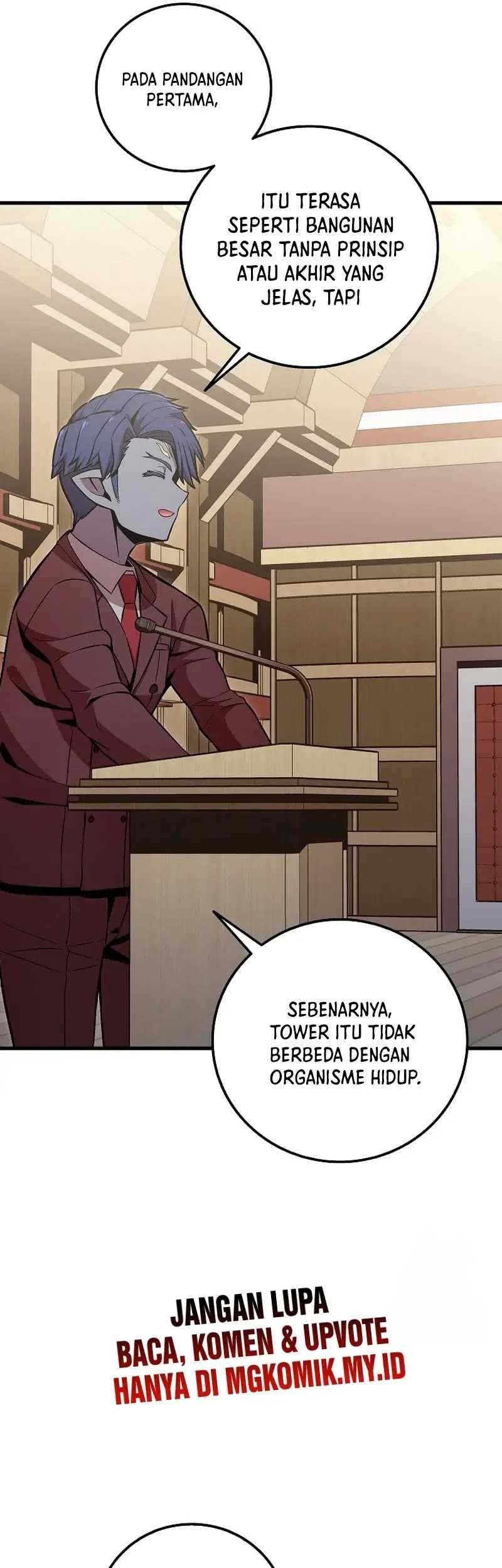 Admission is a Waste of Time Chapter 34 - halaman 44