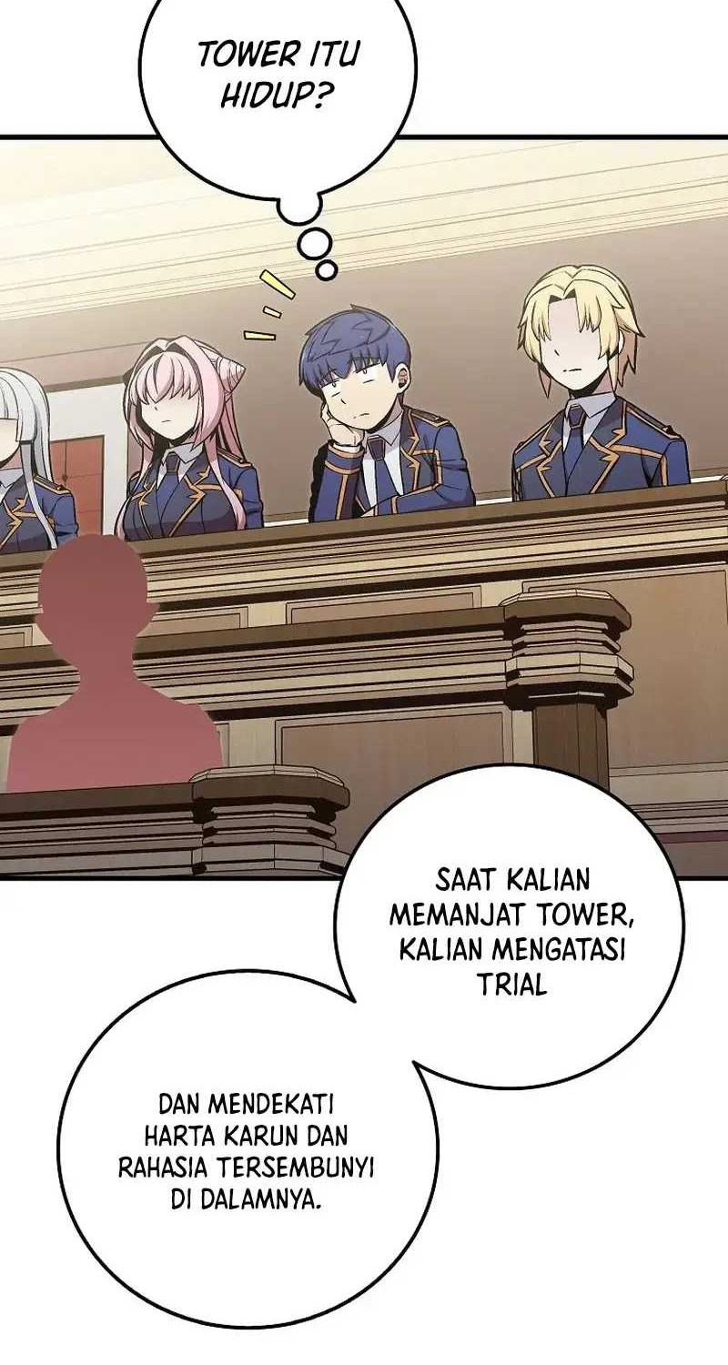 Admission is a Waste of Time Chapter 34 - halaman 45