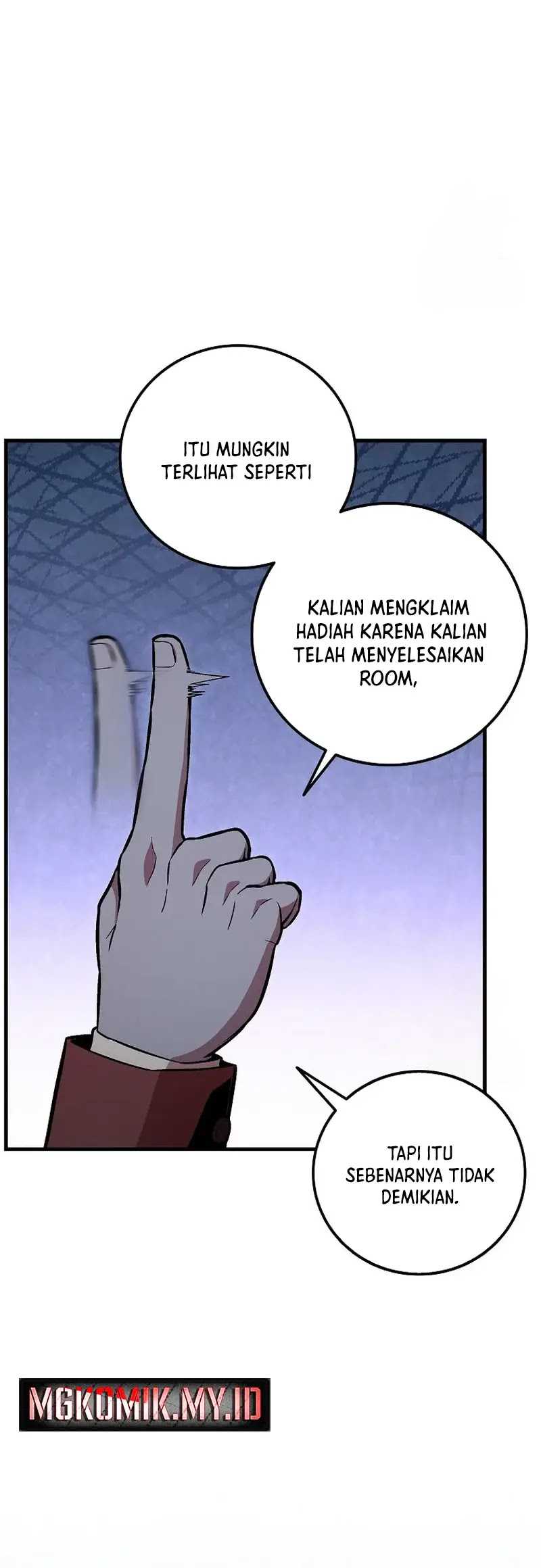 Admission is a Waste of Time Chapter 34 - halaman 46
