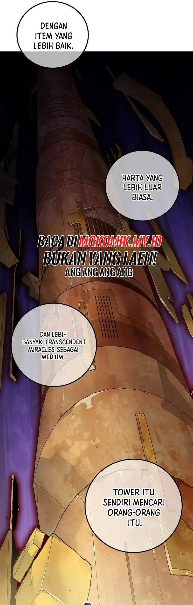 Admission is a Waste of Time Chapter 34 - halaman 49