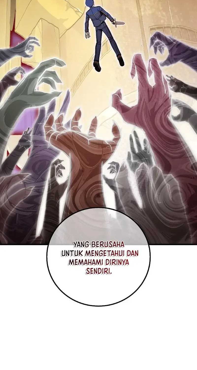 Admission is a Waste of Time Chapter 34 - halaman 50