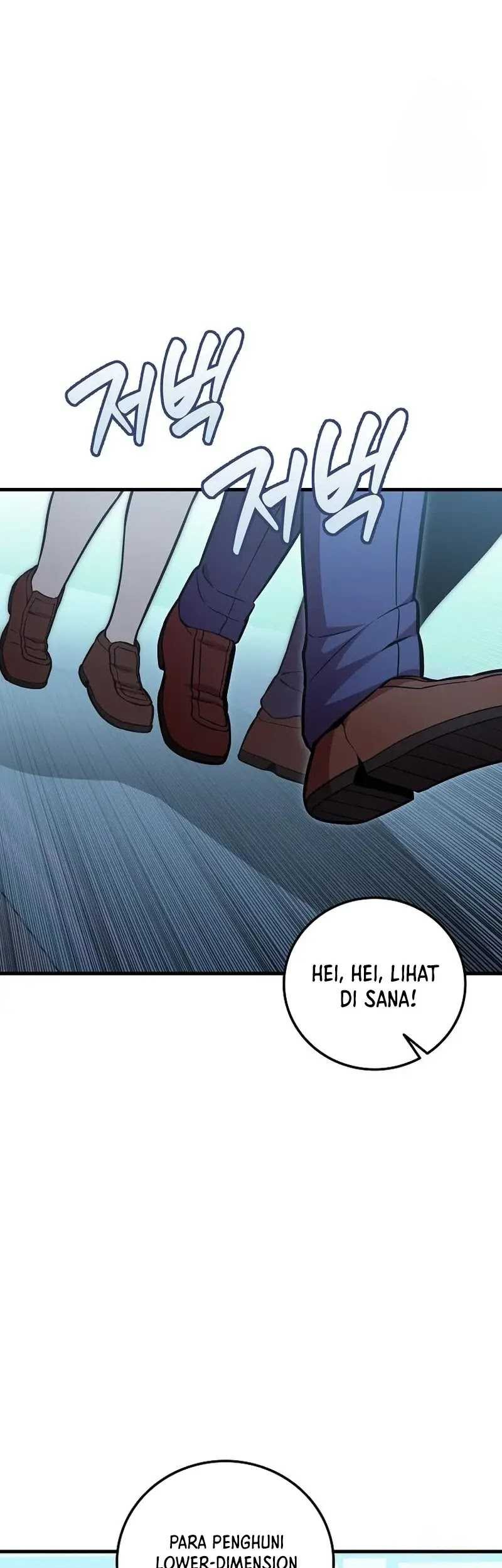 Admission is a Waste of Time Chapter 34 - halaman 6