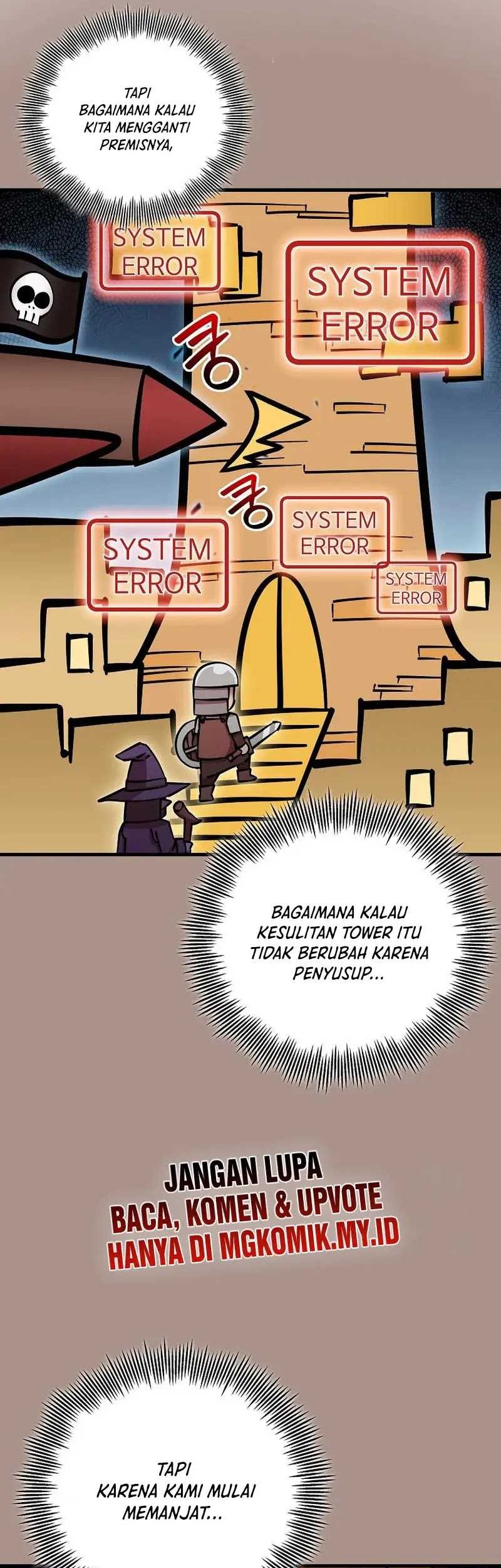 Admission is a Waste of Time Chapter 34 - halaman 64