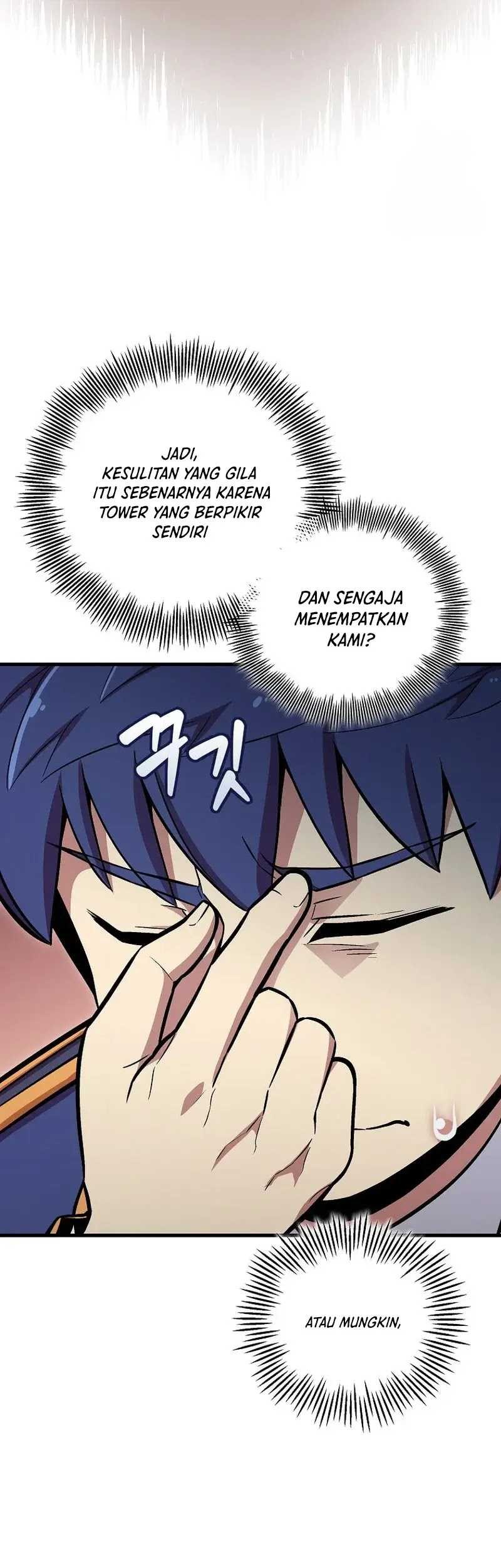 Admission is a Waste of Time Chapter 34 - halaman 66