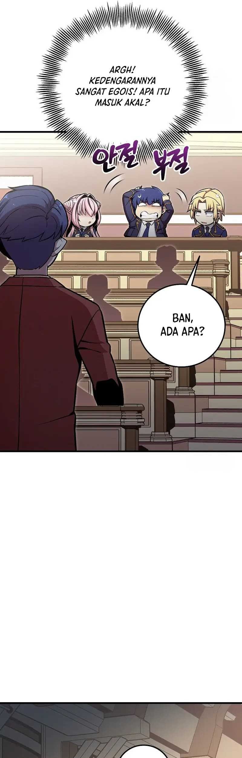 Admission is a Waste of Time Chapter 34 - halaman 68