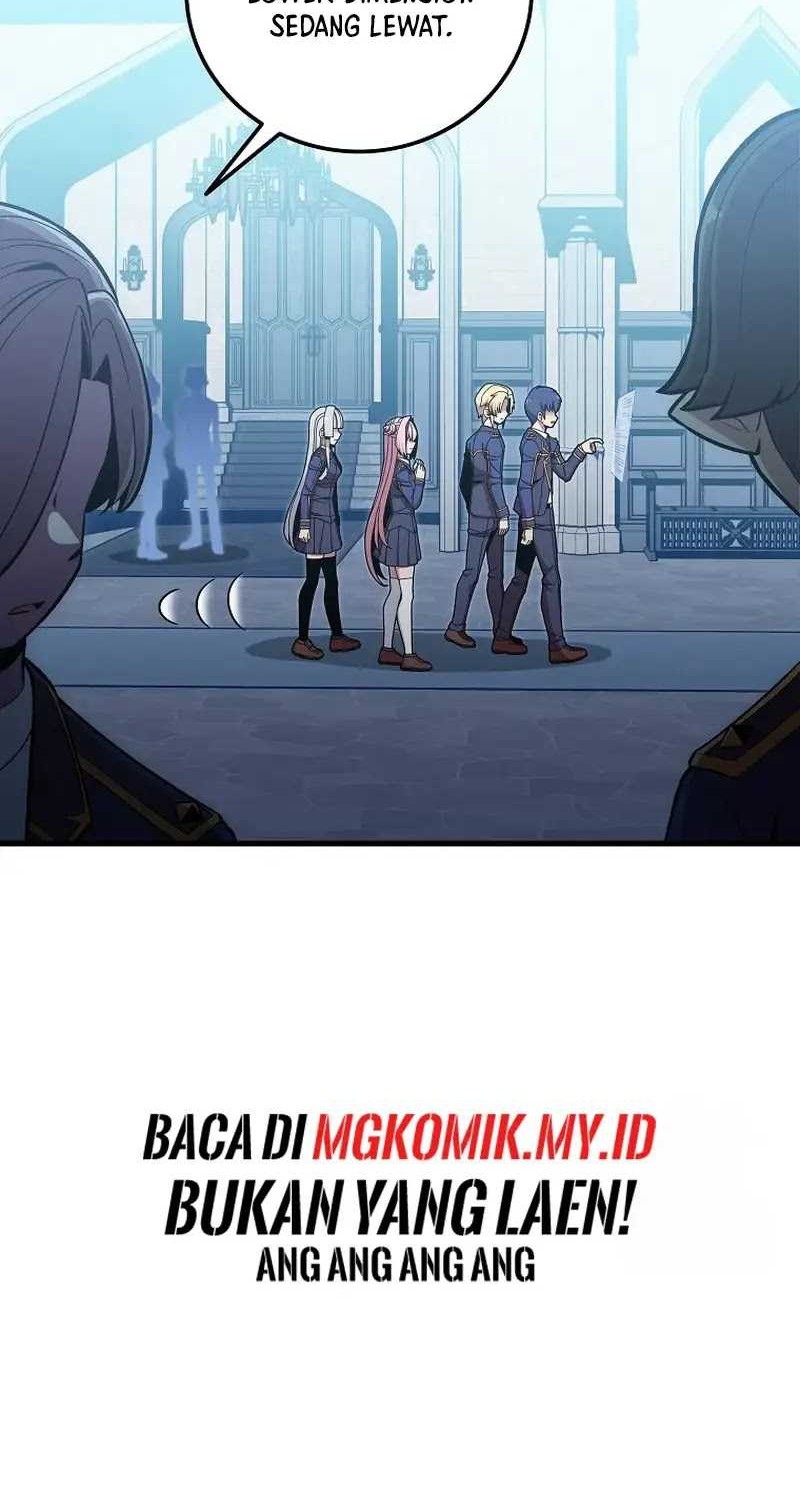 Admission is a Waste of Time Chapter 34 - halaman 7