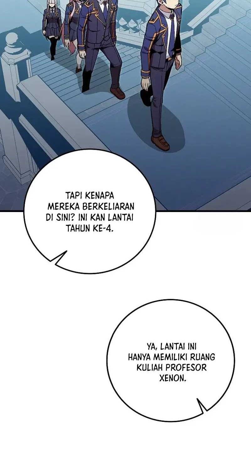 Admission is a Waste of Time Chapter 34 - halaman 9
