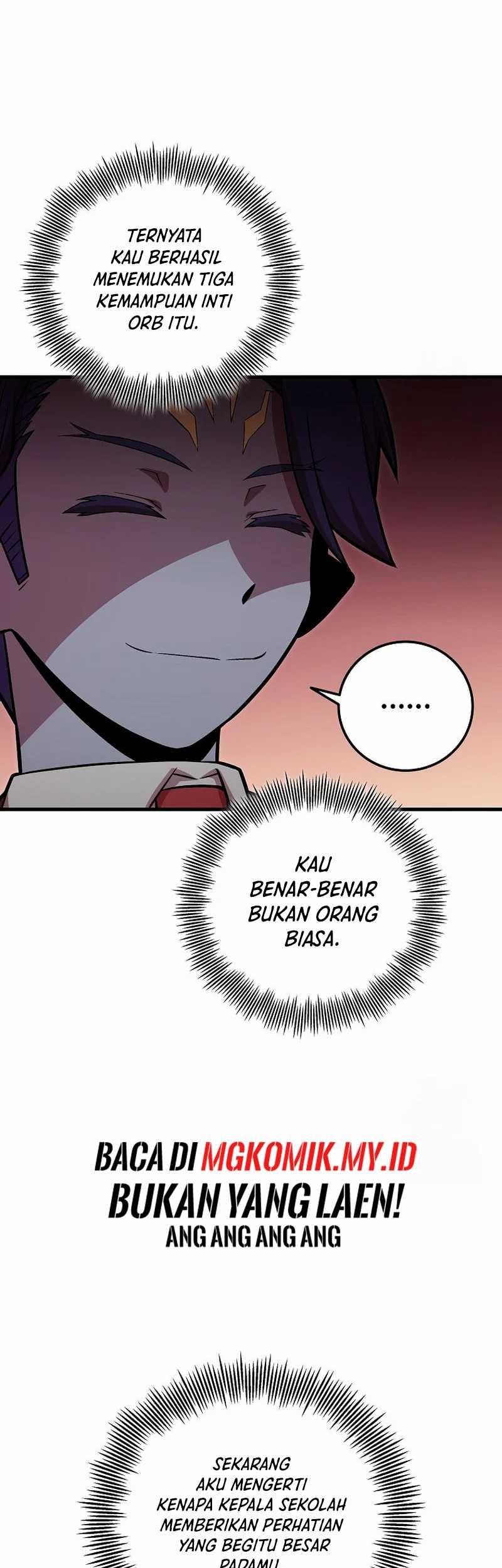Admission is a Waste of Time Chapter 35 - halaman 28